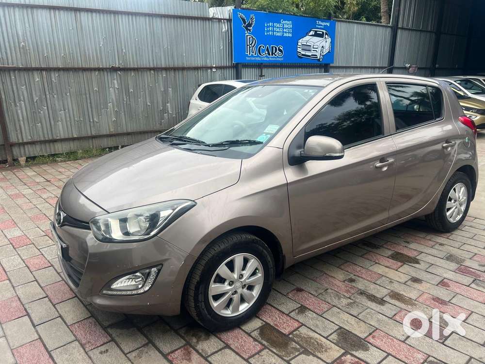 Hyundai I20 Sportz 1.2 Bs-iv, 2014, Petrol