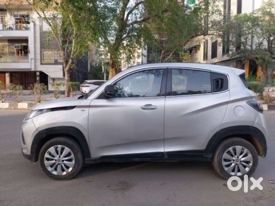 Mahindra Kuv100 Nxt 1.2 K6 Plus Petrol 6 Str, 2018, Cng & Hybrids