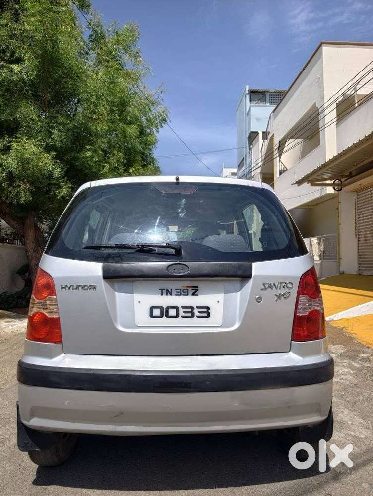 Hyundai Santro Xing, 2004, Petrol