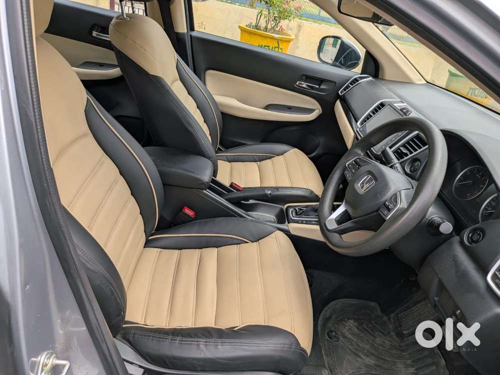Honda City V Petrol Cvt, 2020, Petrol