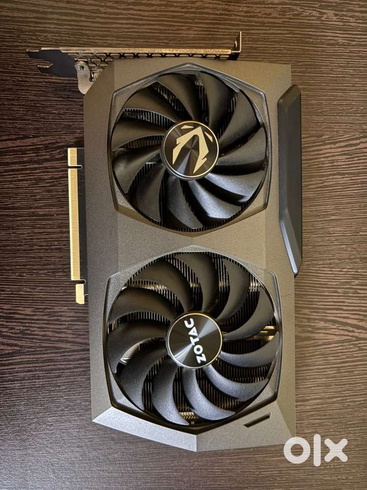 Zotac RTX 3070 8GB Graphics card