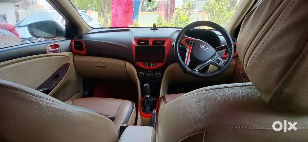 Hyundai Verna