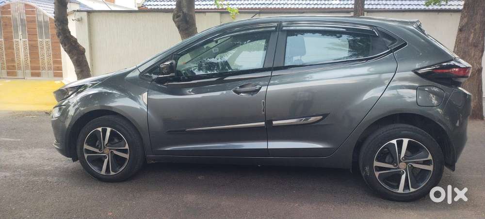 Tata Altroz 1.2 Xz Plus Petrol, 2022, Petrol