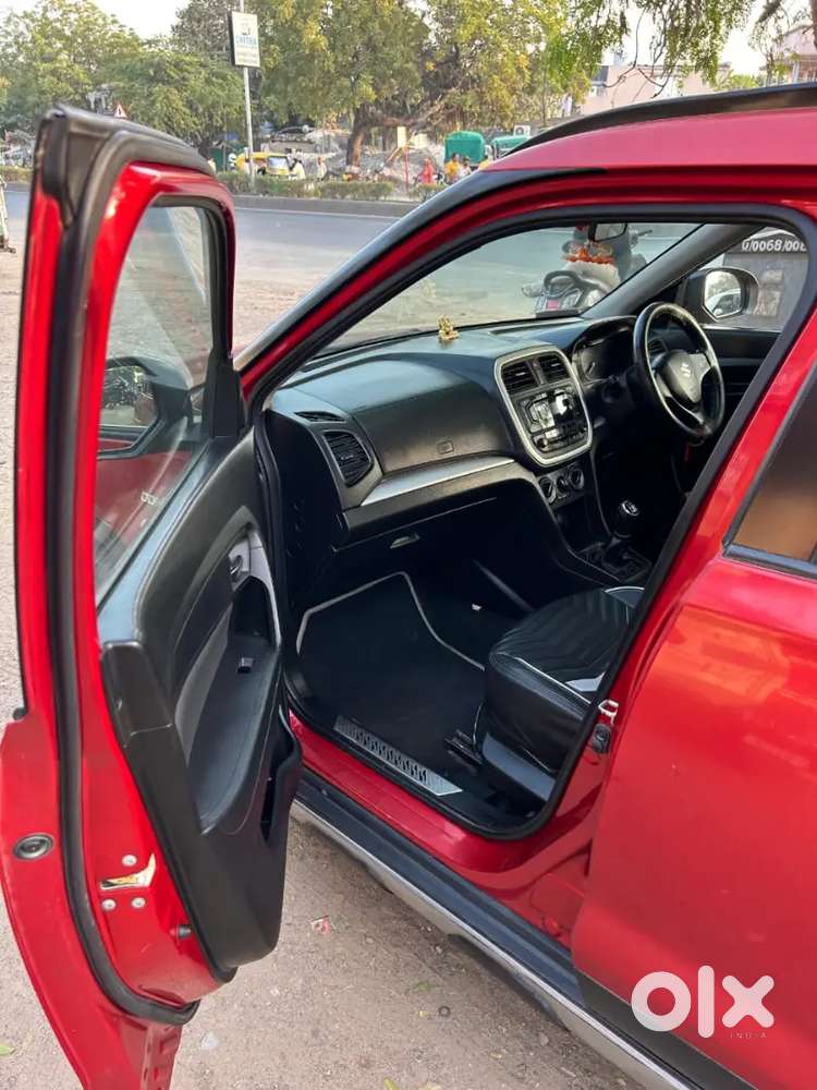 Maruti Brezza Vdi 2019
