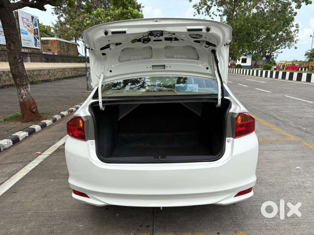 Honda City 2015-2017 I Vtec Cvt Sv, 2016, Petrol