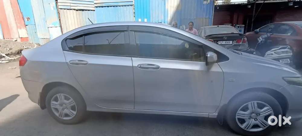 Honda City 2009 Cng & Hybrids 135000 Km Driven