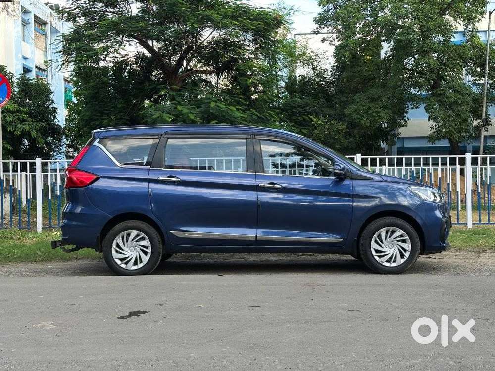 Maruti Suzuki Ertiga 1.4 Vxi Shvs, 2021, Petrol