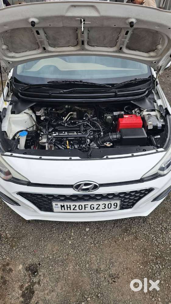 Hyundai Elite I20 1.2 Magna Plus, 2019, Petrol