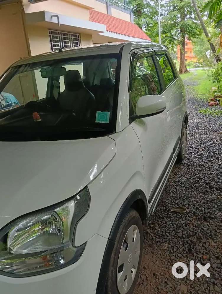 Maruti Wagon R Vxi 2020