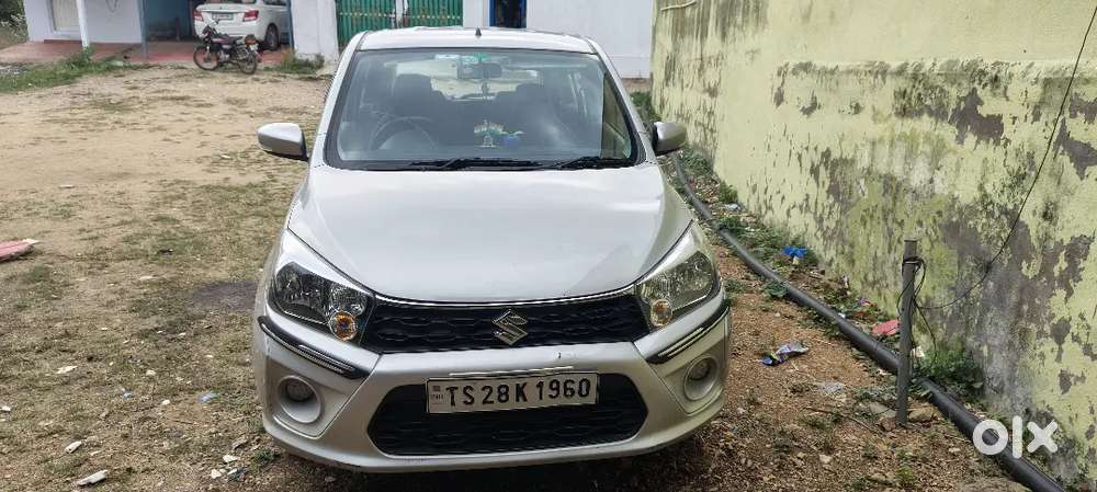 Maruti Suzuki Celerio Zxi 2020 Petrol Good Condition