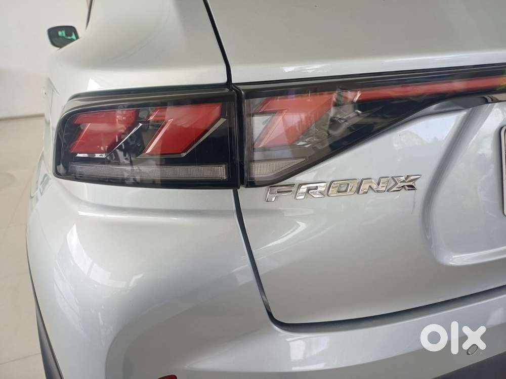 Maruti Suzuki Fronx Zeta 1.0 L Turbo Mt, 2023, Petrol