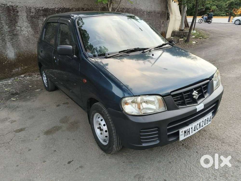 Maruti Suzuki Alto, 2010, Petrol