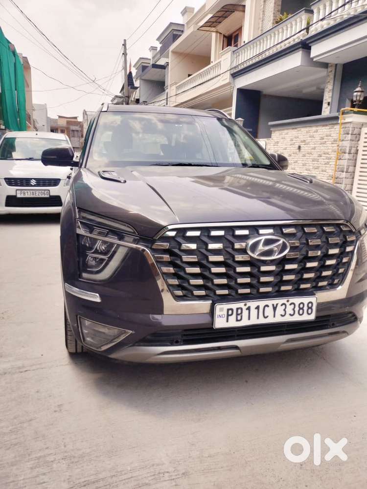 Hyundai Alcazar 2021 Petrol 62000 Km