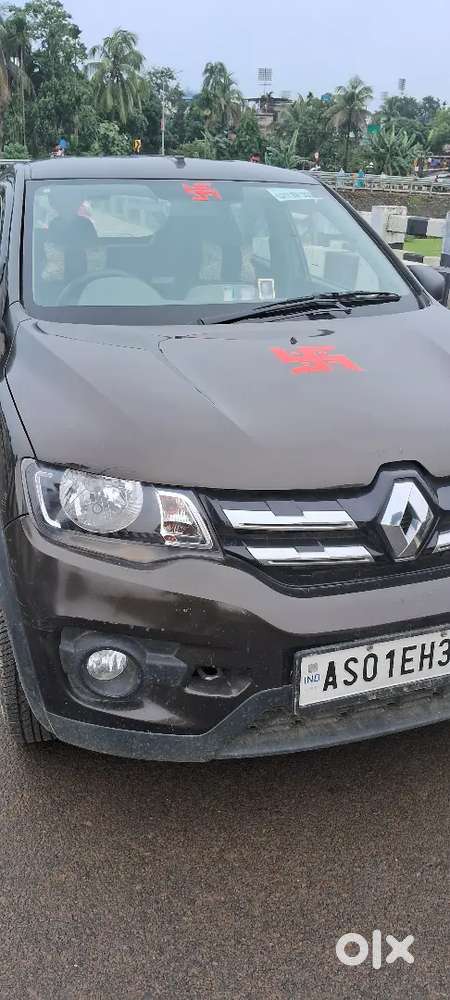 Renault Kwid 2019 Petrol 7800 Km Driven
