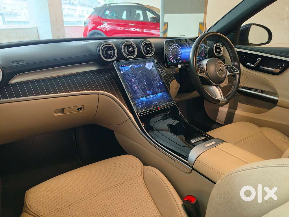 Mercedes-benz C-class C 200 Progressive, 2022, Petrol