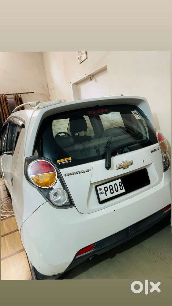 Chevrolet Beat Lt 2011