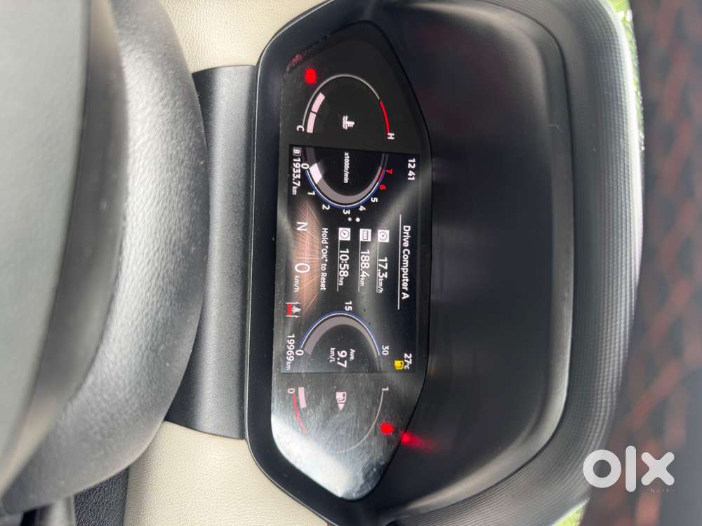 Nissan Magnite Petrol 2025