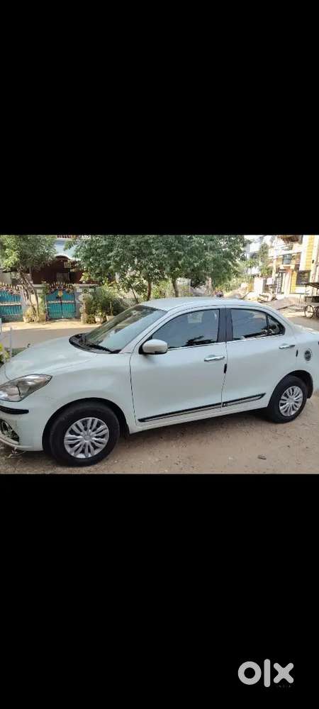Maruti Suzuki Dzire 1.2 Vxi 2023