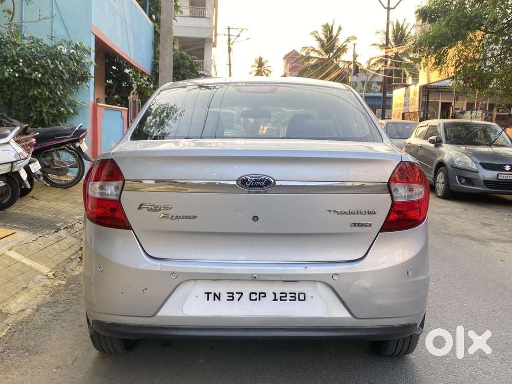 Ford Figo Aspire 1.5 Tdci Titanium, 2016, Diesel