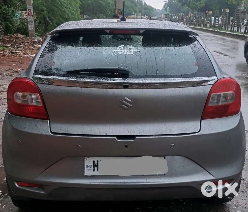 Maruti Suzuki Baleno 2017