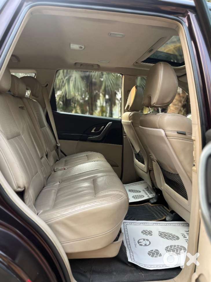 Mahindra Xuv500 W10 At, 2016, Diesel