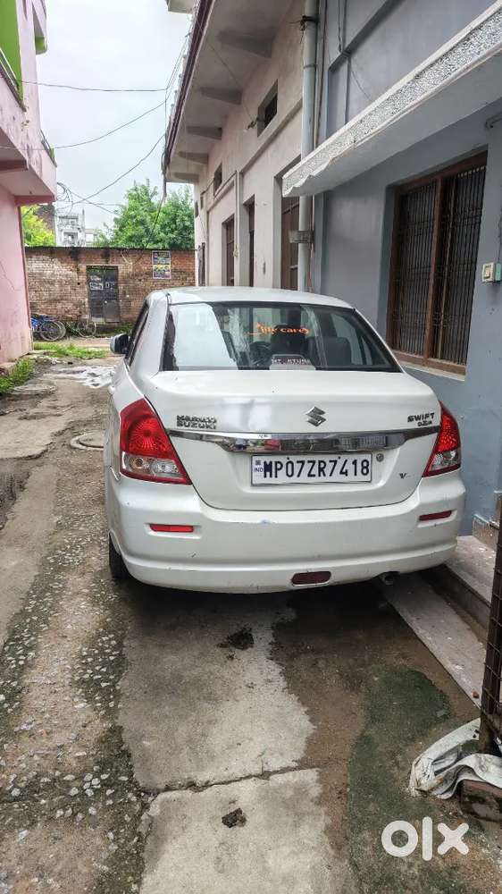 Swift Dzire 2010 Automatic Zdi+ Amt