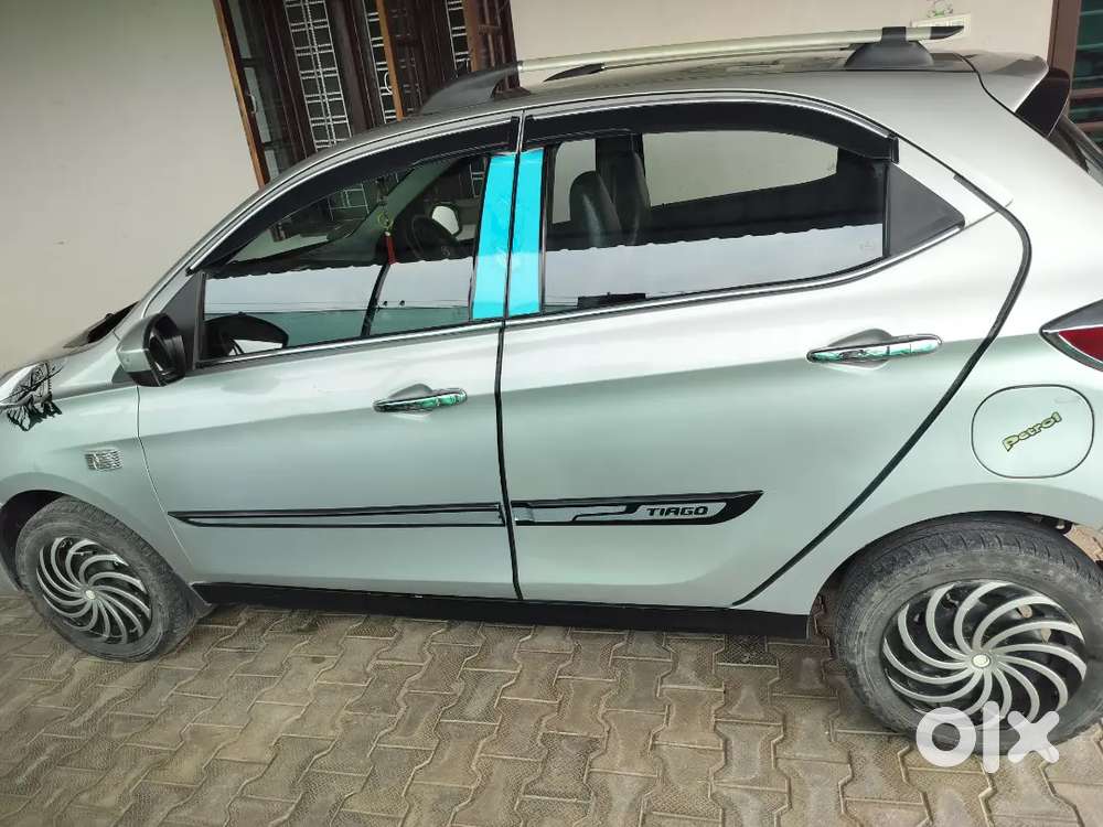 Tata Tiago 2018 Revotron Xt Manual Petrol