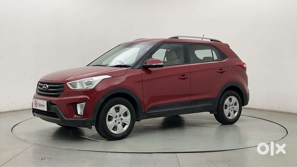 Hyundai Creta 1.6 Vtvt S, 2016, Petrol