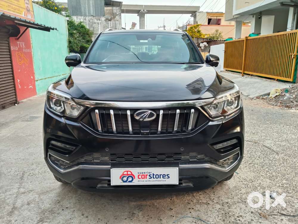 Mahindra Alturas G4 4wd At, 2022, Diesel