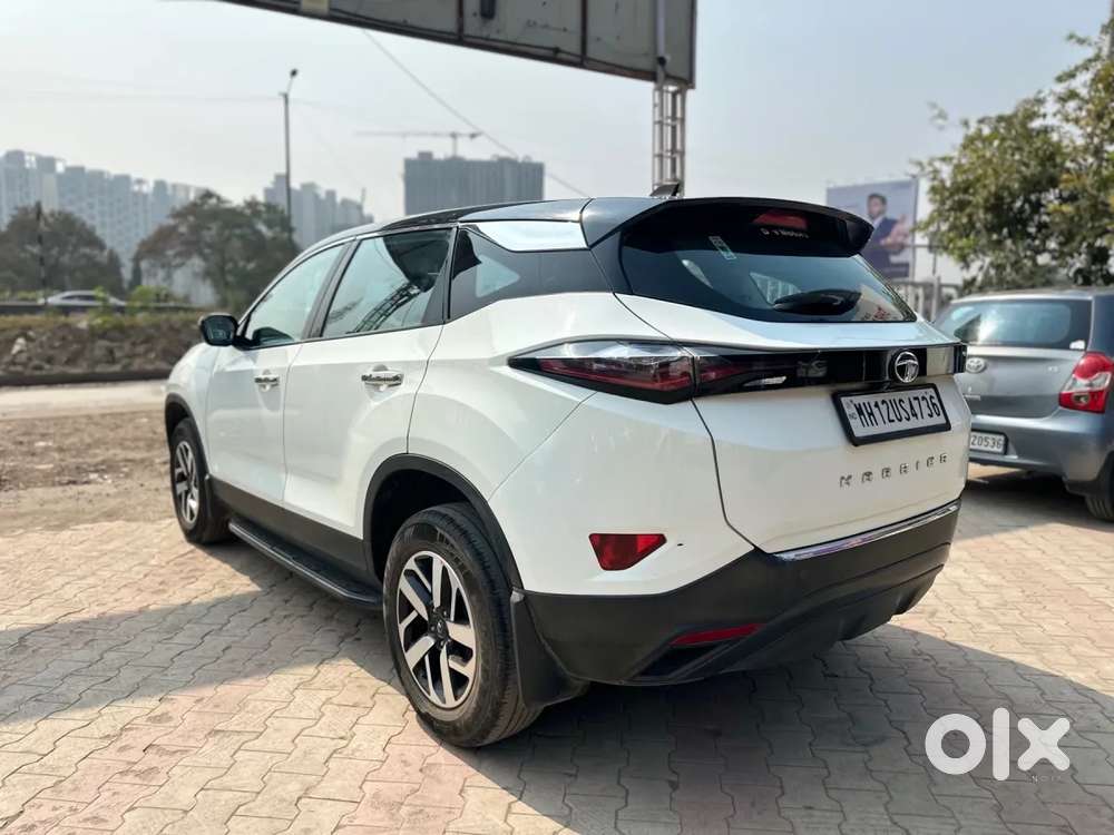 Tata Harrier Xza+, 2022, Diesel