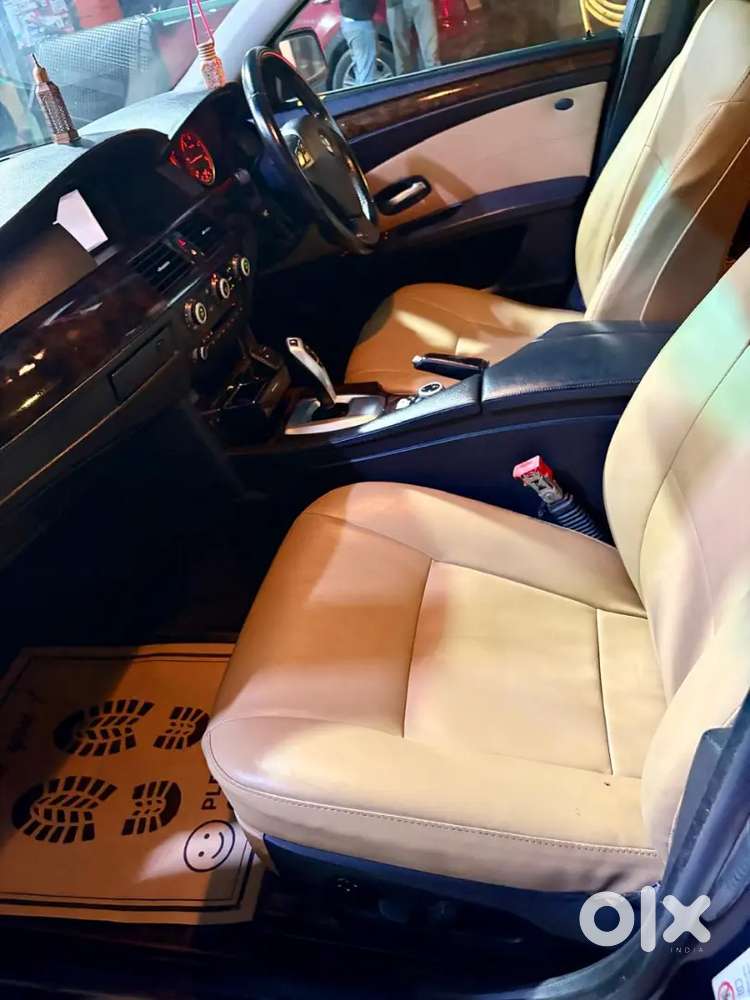 Bmw 5 Series 2009 Diesel 68000 Km Driven