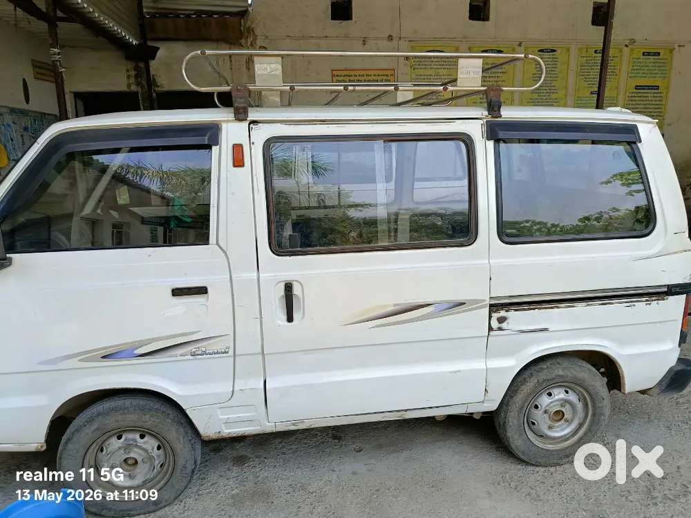 Want To Sell , Maruti Omni With Excellent Condition