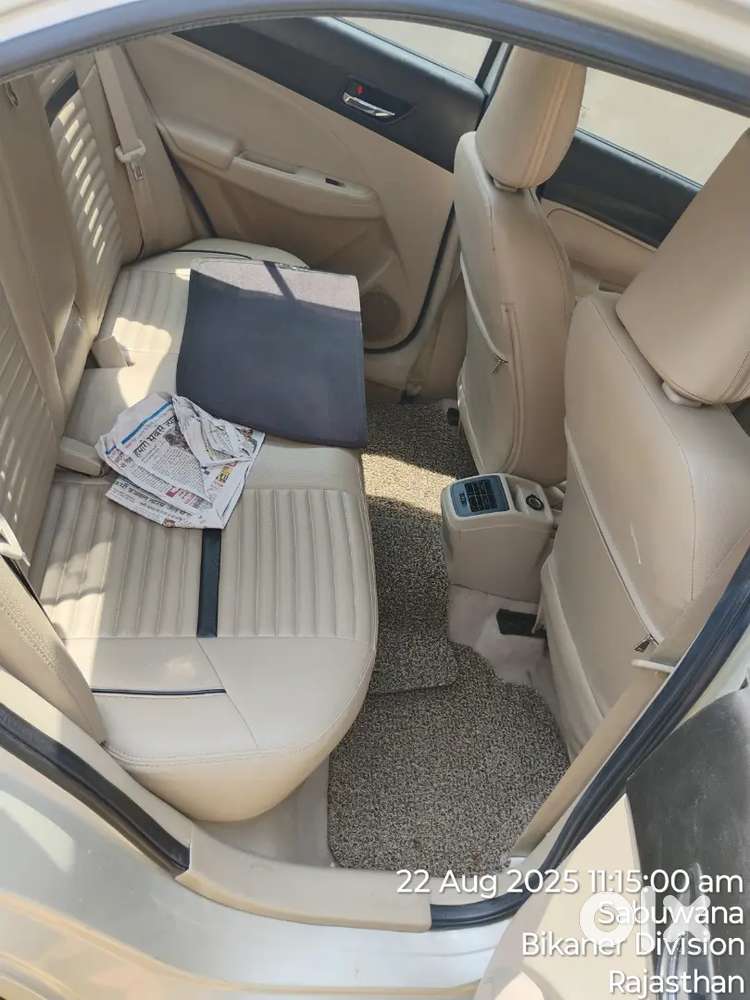 Maruti Suzuki Dzire 2018 Diesel