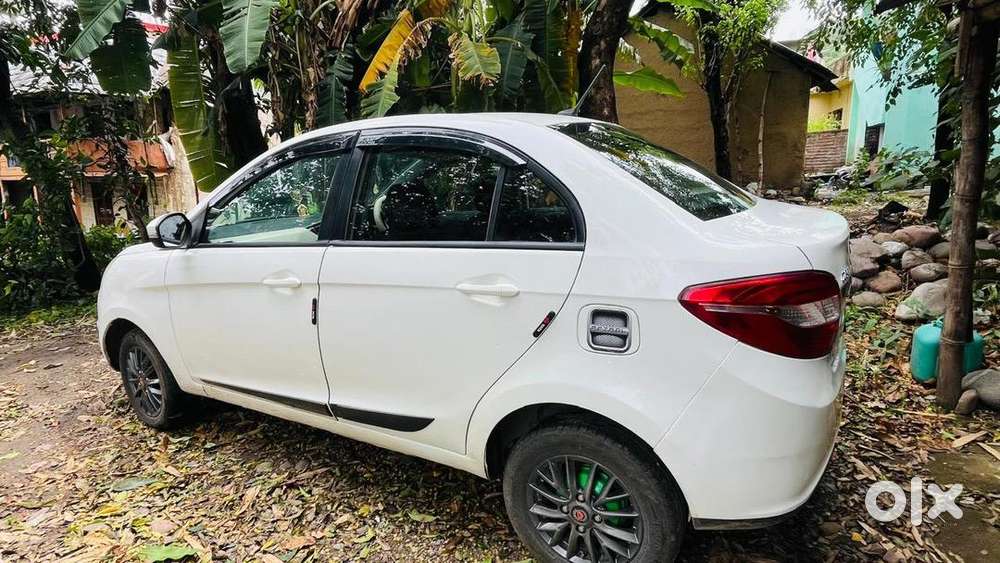 Tata Zest 2017 Petrol Well Maintained
