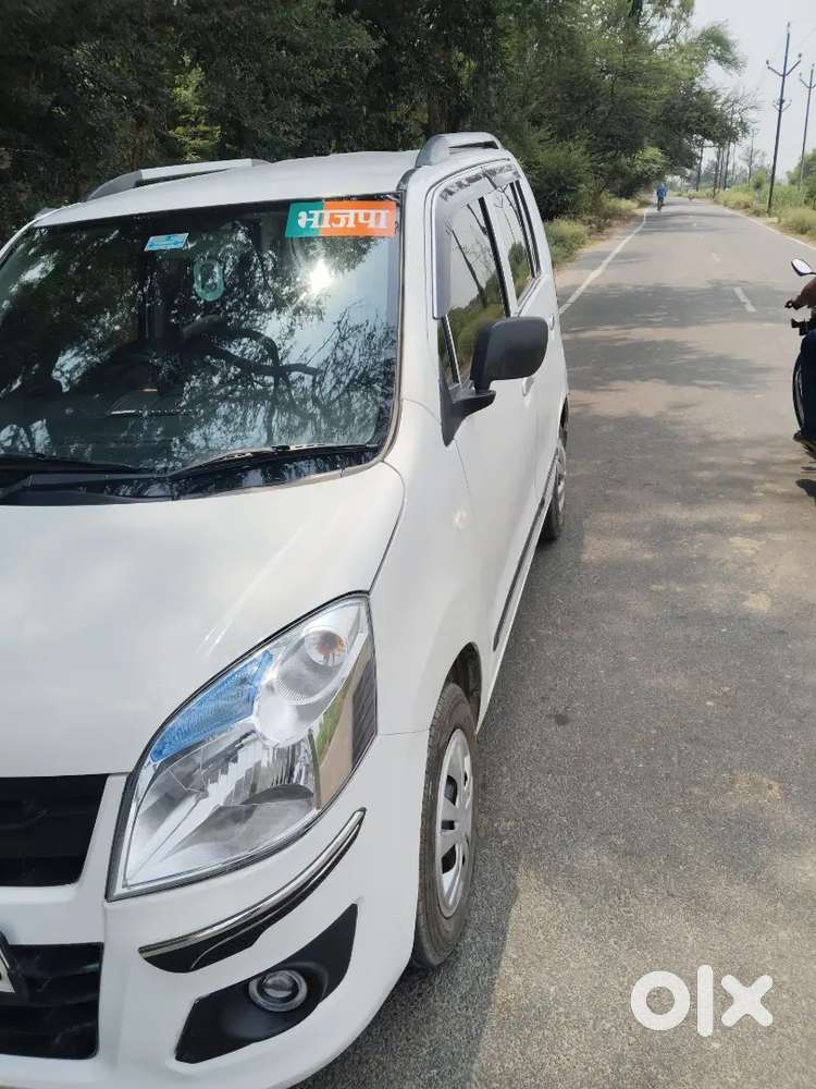 Maruti Suzuki Wagon R 2018 Lxi