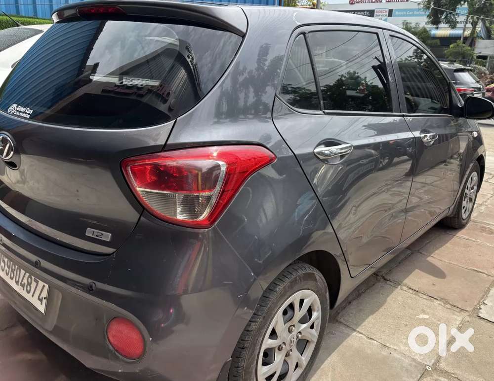 Hyundai Grand I10, 2017, Petrol