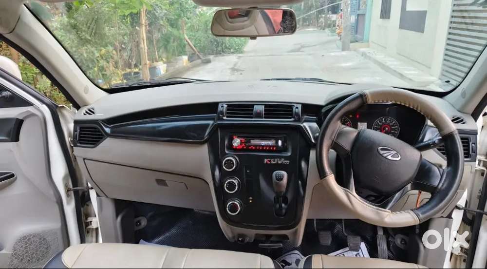 Mahindra Kuv 100 2016 Diesel 112000 Km Driven