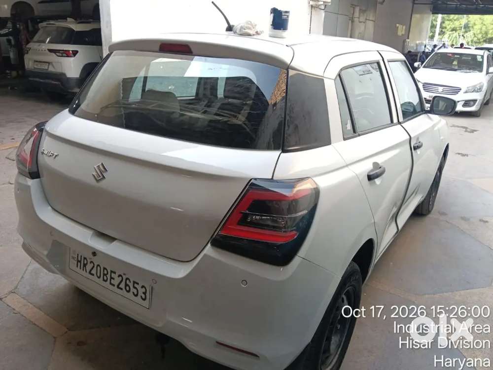 Swift Maruti Suzuki Lxi 2026