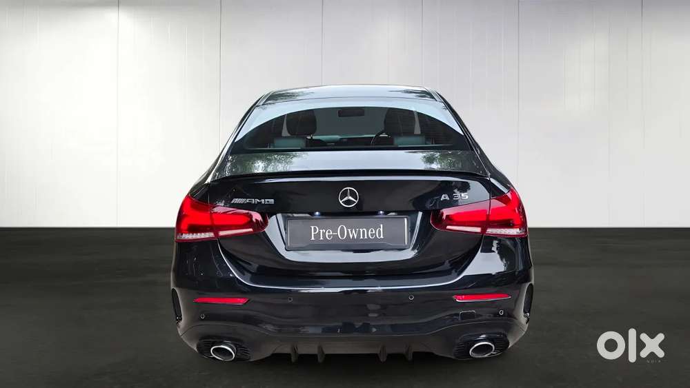 Mercedes-benz Amg A35 4matic, 2022, Petrol