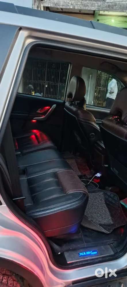 Mahindra Xuv500 2014 Diesel 93500 Km Driven
