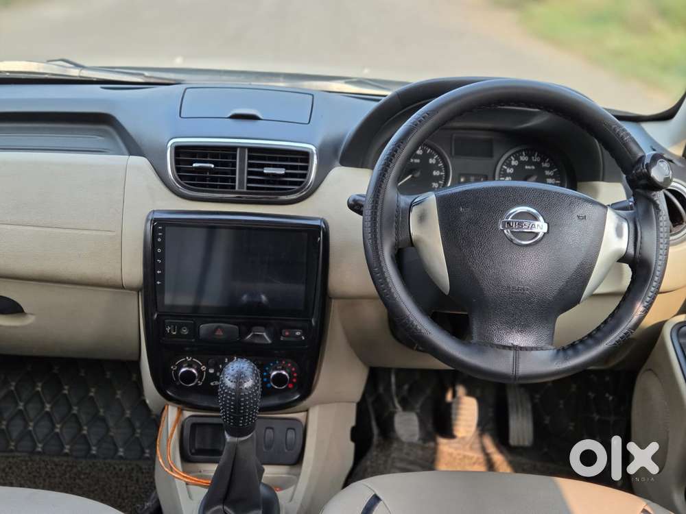 Nissan Terrano Xl 85 Ps Deisel, 2014, Diesel