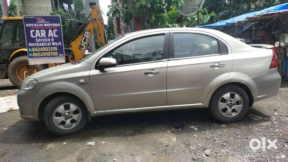 Chevrolet Aveo 1lt 2009