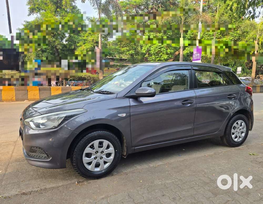 Hyundai Elite I20 Magna Plus, 2017, Petrol
