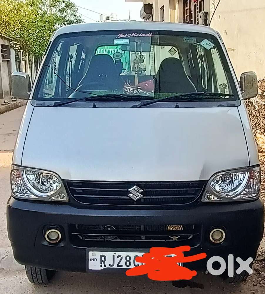Maruti Ecco  A C 5 Setar Cng C