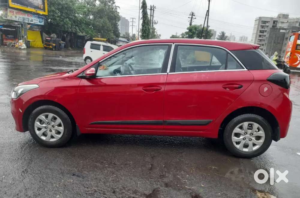 Hyundai I20 Sportz 2016