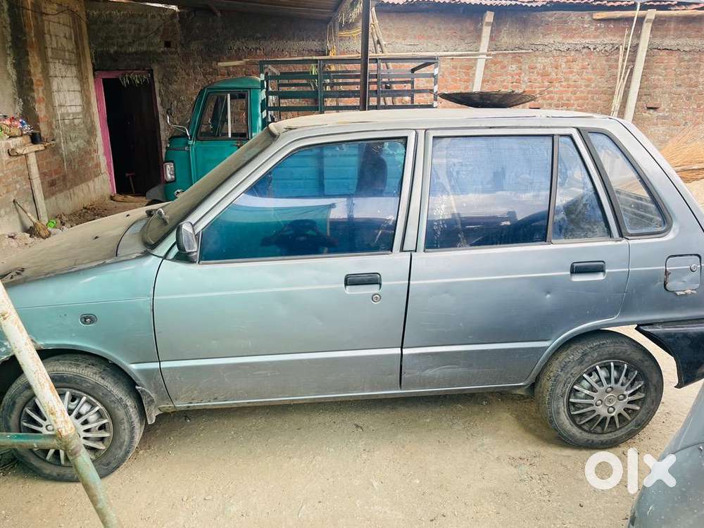 Maruti Suzuki 800 1987 Petrol Good Condition
