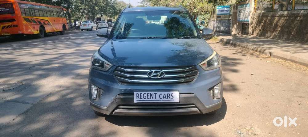 Hyundai Creta 1.6 Sx Plus, 2016, Petrol