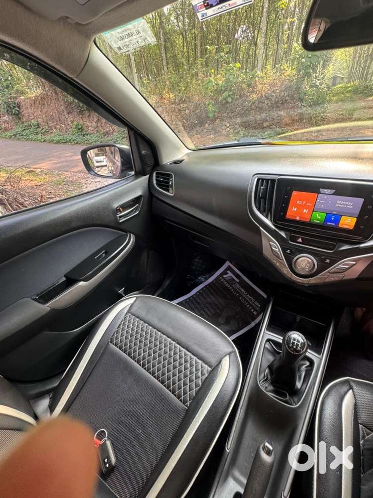 Maruti Suzuki Baleno 2021 Petrol Good Condition