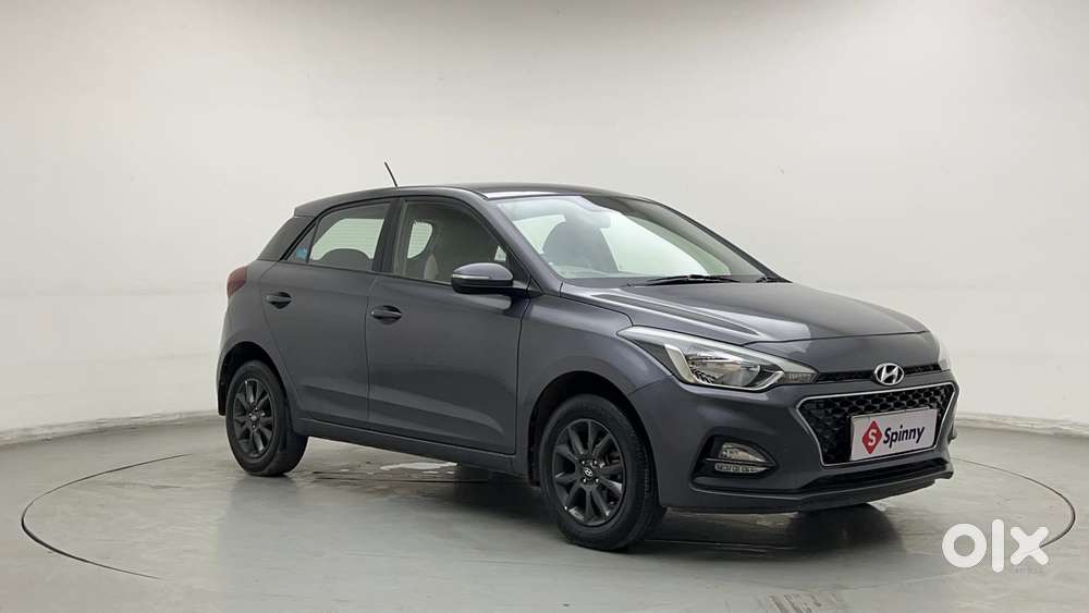 Hyundai Elite I20 Sportz Plus, 2019, Petrol