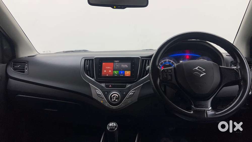 Maruti Suzuki Baleno 1.2 Zeta, 2021, Petrol